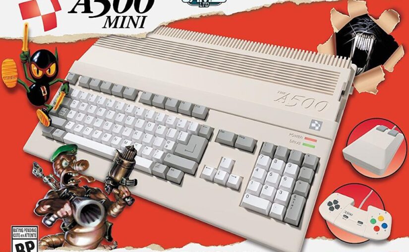 Amiga 500 Mini